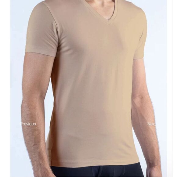 Nice men TWILLORY Performance // V Neck - Tonal size XL GOOD CONDITION - Picture 2 of 4